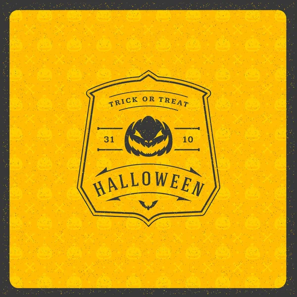 Cadılar Bayramı kutlama vektör çizim