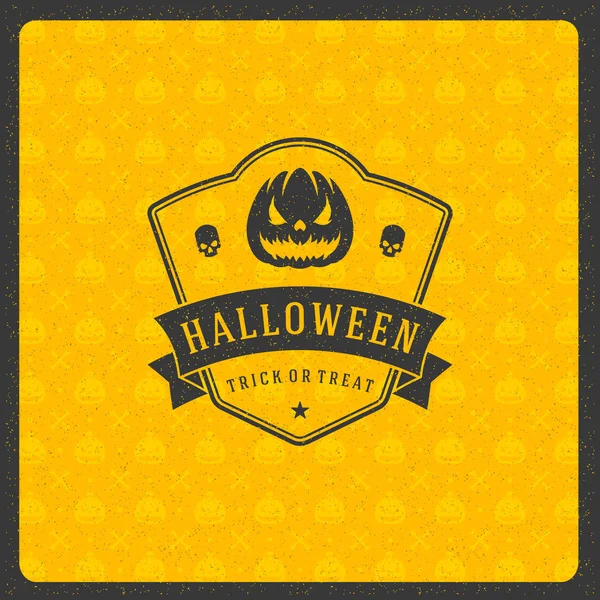 Cadılar Bayramı kutlama vektör çizim