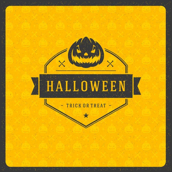 Cadılar Bayramı kutlama vektör çizim