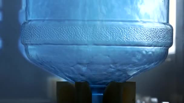 Bouteille de lavage eau .