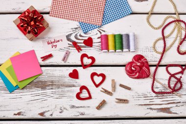 Sevgililer günü atölye.