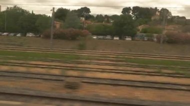 Tren penceresinden görüntülemek.
