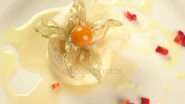 krem karamelli puding.