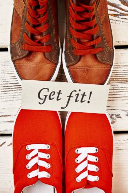 Lastikbotlar iki zıt Çift.