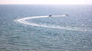 muz tekne yolculuğu.