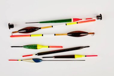 Yüzen balıkçı için Grup.