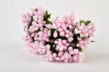 Yapay izole tomurcukları buket.