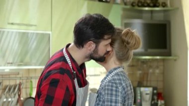 Çift mutfak.