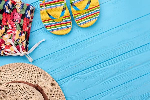 Concepto de moda vacaciones de verano . — Foto de Stock