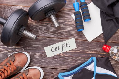 Etkin beden eğitimi ile uygun olsun.