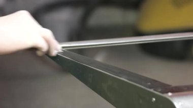 El astar çelik üzerinde geçerlidir..