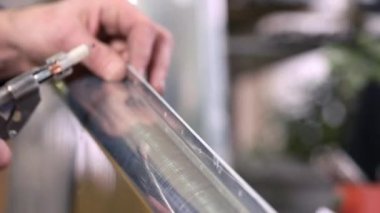 Havacılık sac metal bağlantı elemanları.