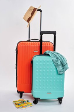 Bavul sapı yaz şapka.