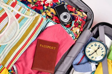 Deniz yurt dışında şeyler.