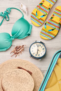 Deniz yaz dinlenmek için zaman.