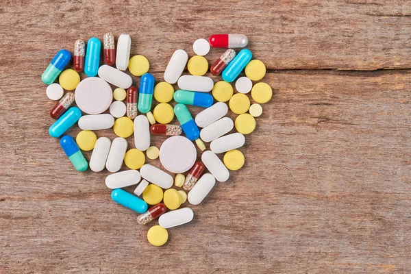 Kalp hapları, kopya alanı.