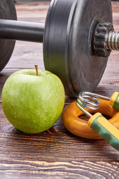 Spor aktivitesi ve sağlıklı yaşam tarzı.