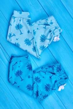 Yeni katlanmış çocuklar yaz tozluk.