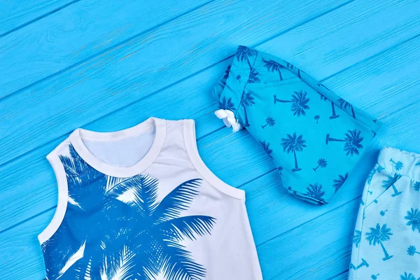 Trendy Childs'ın yaz giyim.