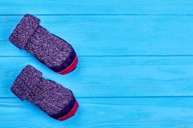 Childs'ın Yün çorap, kopya alanı.