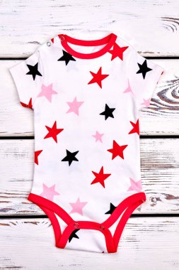 Bebek kaliteli yumuşak elbise.