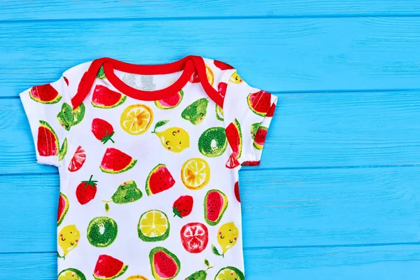 Kız bebek desenli Pamuk Giyim.