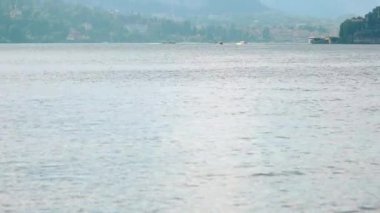 Maggiore lake, Isola Bella.