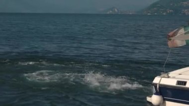 Lake Maggiore, tekne.