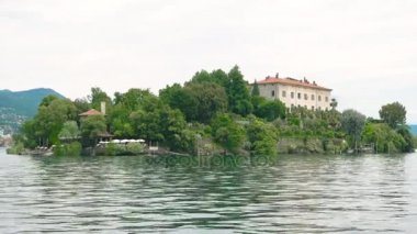 Isola Madre in summer.