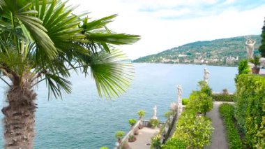 Isola Bella Bahçe Bitkileri.