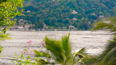 Doğa, şehir ve su.