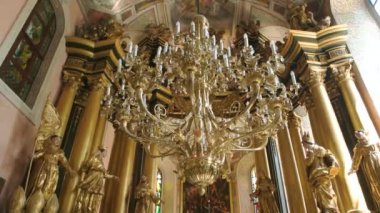 Sunak Bernardine Kilisesi, Lviv.