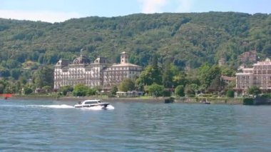 Yaz manzara, Stresa.