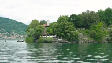 Isola Madre, summer.