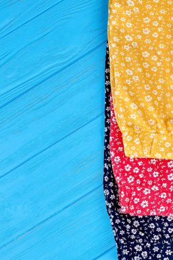 Bebek Giyim ve kopya alanı.