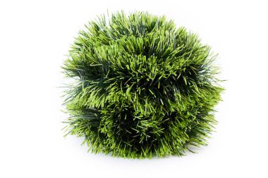 Noel yeşil tinsel kazık.