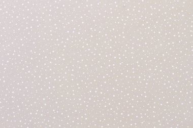 Gri kağıt arka plan deseni kar ile.