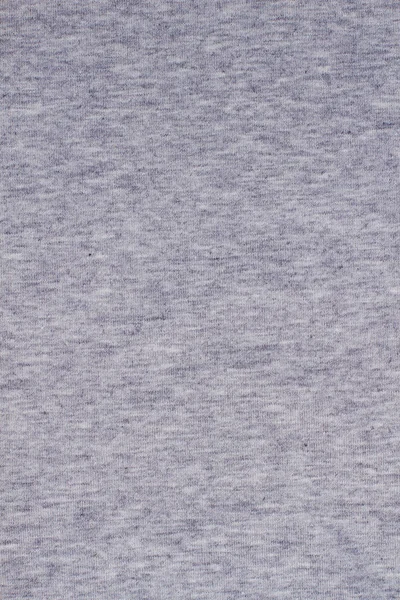 Detailní záběr na šedé tkaniny — Stock fotografie