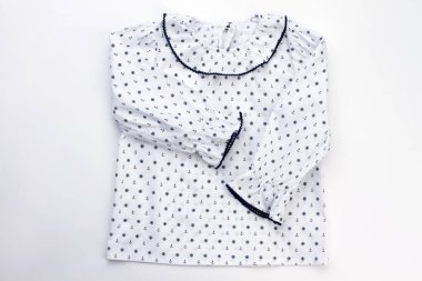 İlk denizci desenli fırfır