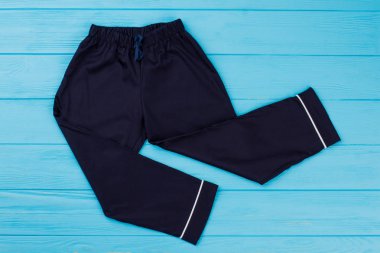 Koyu mavi erkek pantolon