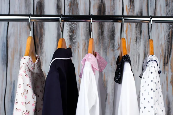 Çocuk pijama bir gardırop