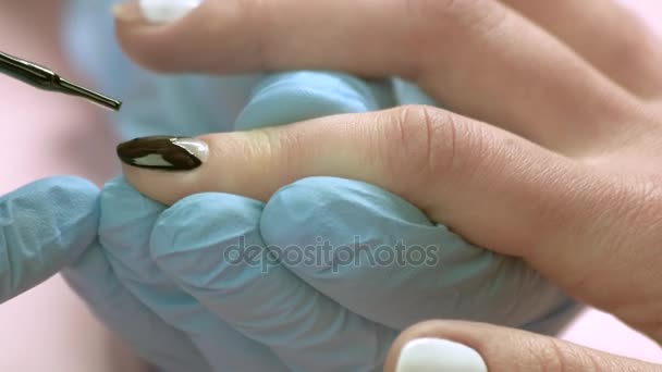 Ногти Дизайн Фото Видео