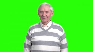 Büyükbaba bir şey ilgileniyor.