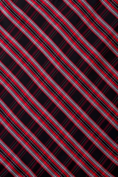 Black and red striped background. — Stock Photo, Image