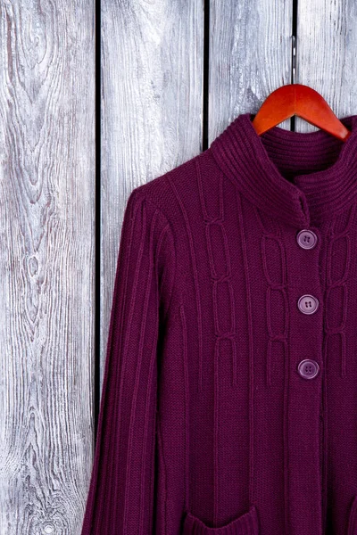 Bayan kışlık Mont, yakın.