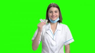 Hapları reklam paketleri.