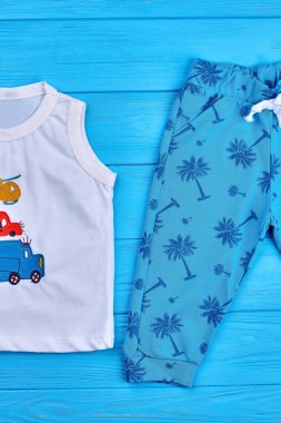 Yüksek kaliteli bebek çocuk yaz giyim.