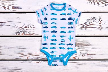 Bebek çocuk güzel desenli elbise.