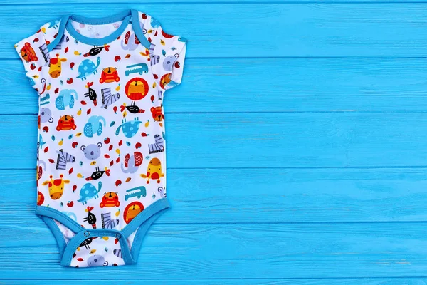 Bebek Bebek romper ve kopya alanı yazdırılan.