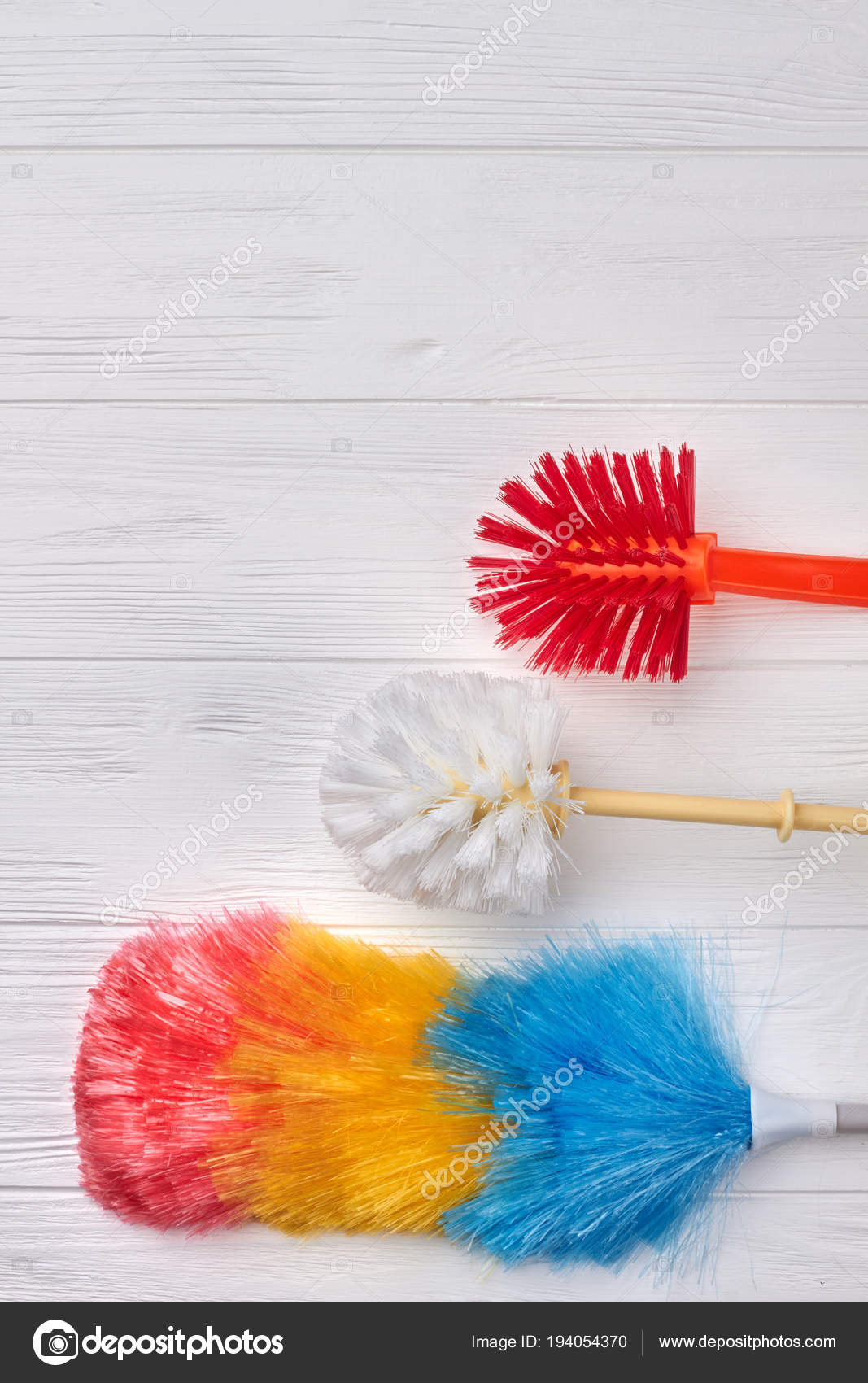 house cleaning brush